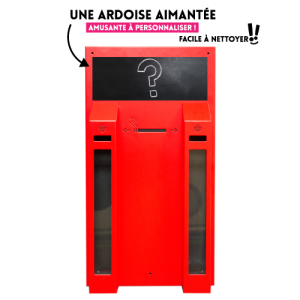 Ardoise aimantée HappyChoice/BigHappyChoice