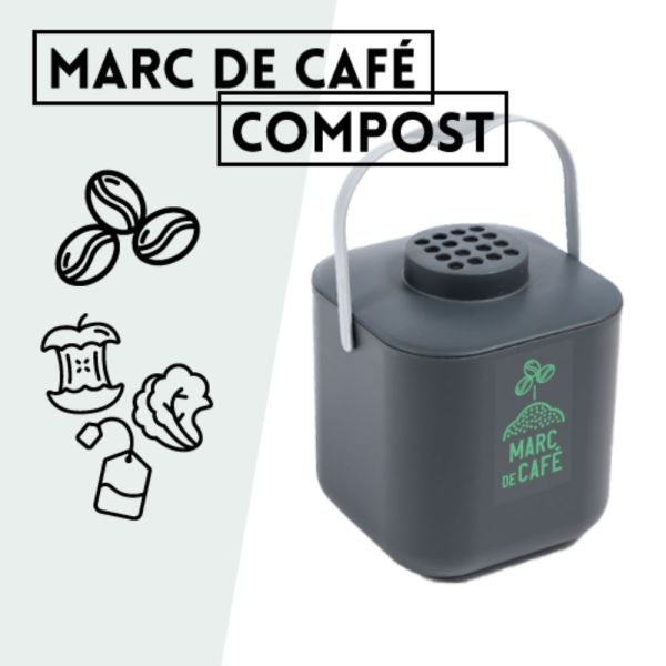 composteur biodéchet