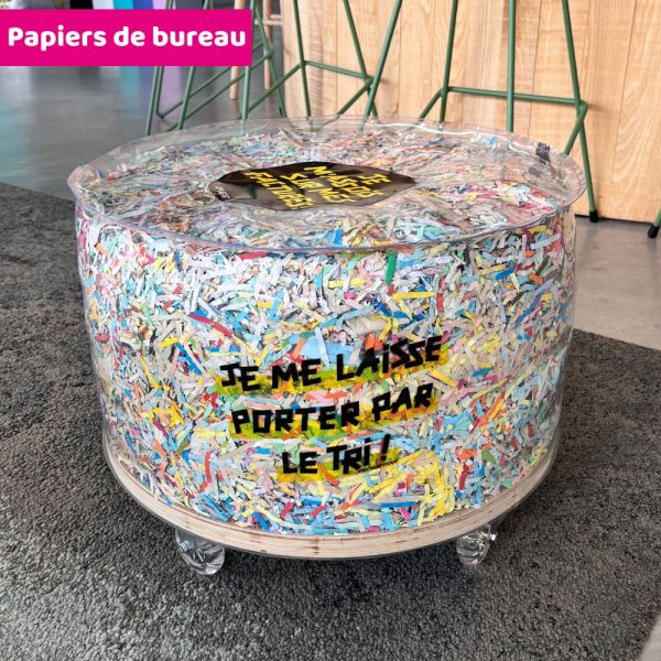 Upseat - Format pouf