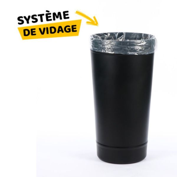 HappyWaste - Poubelle tri