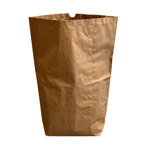 Sacs Kraft biodéchets - 90L